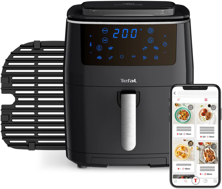 Мультипіч TEFAL Easy Fry & Steam FW201815 - зображення 15