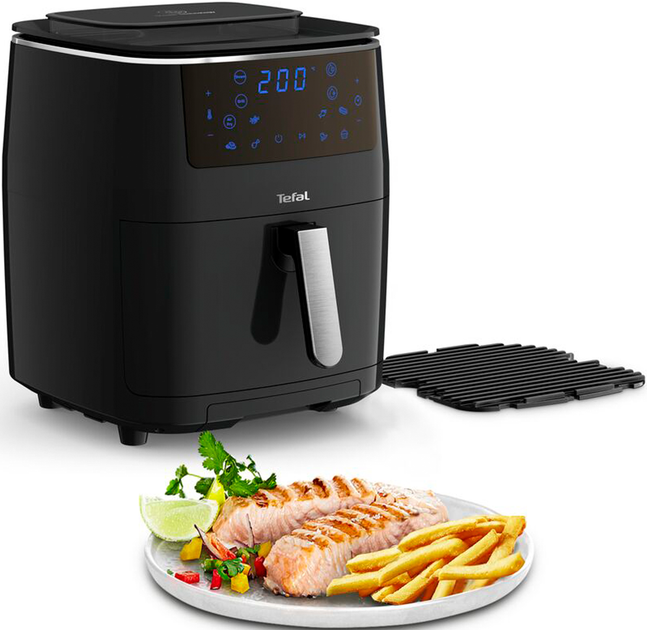 Мультипіч TEFAL Easy Fry & Steam FW201815 - зображення 16