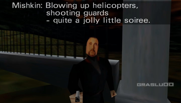 Игра Nintendo N64 GoldenEye 007 Europe Английская Версия Только Картридж Б/У - Фото 5 Игра Nintendo N64 GoldenEye 007 Europe Английская Версия Только Картридж Б/У - изображение 5