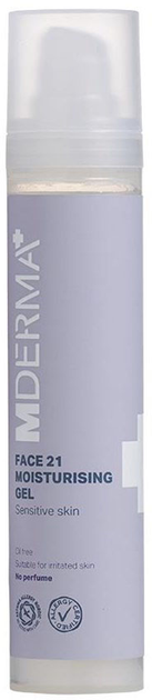 Żel do twarzy Derma Knowlogy Face 21 Moisturising 50 ml (5709954034943) - obraz 1