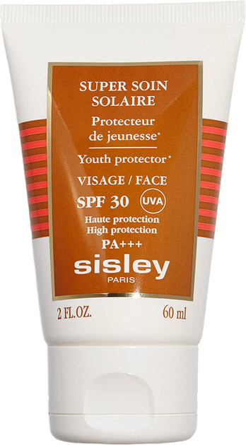 Krem przeciwsłoneczny do twarzy Sisley Super Soin Solaire SPF 30 60 ml (3473311682161) - obraz 1