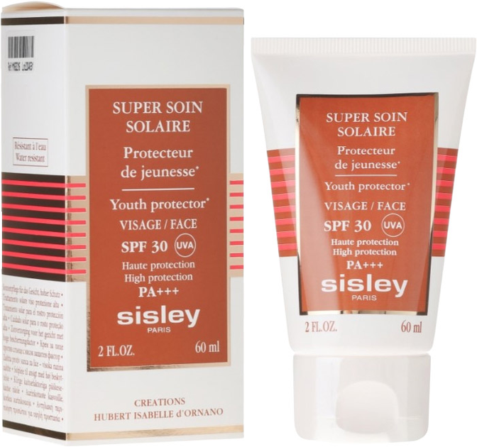 Krem przeciwsłoneczny do twarzy Sisley Super Soin Solaire SPF 30 60 ml (3473311682161) - obraz 2