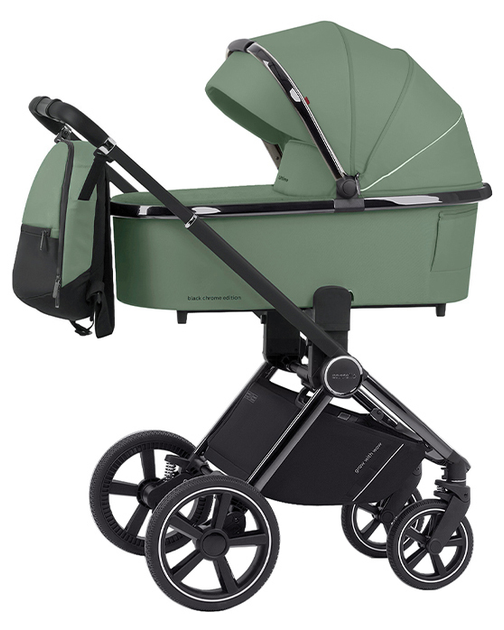 Универсальная коляска 2 в 1 Carrello Ultimo CRL-6511 NF Fern Green - изображение 1