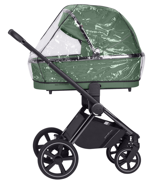 Универсальная коляска 2 в 1 Carrello Ultimo CRL-6511 NF Fern Green - изображение 5