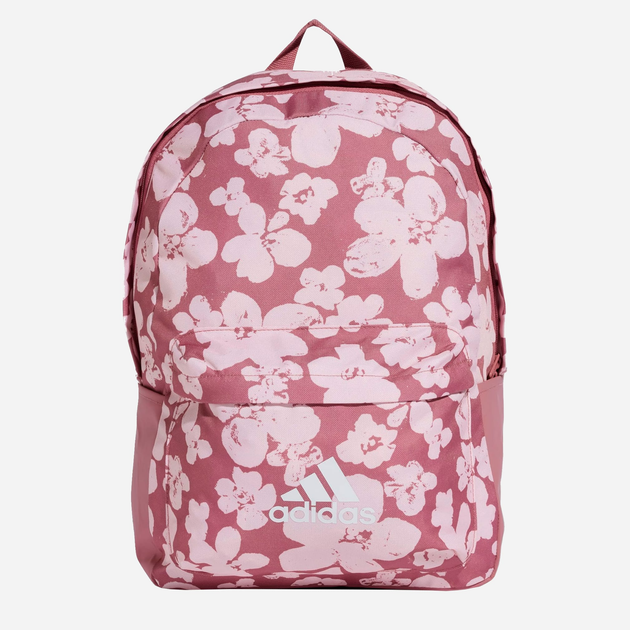 Adidas floral backpack hotsell