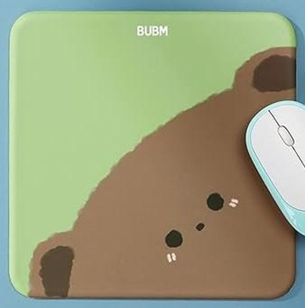 Коврик для мыши BUBM с мультяшным рисунком 01 - изображение 6
