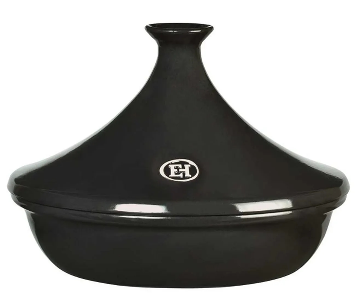Таджин Emile Henry Flame® 27 см, 2 л черный (795626) – фото, отзывы ...