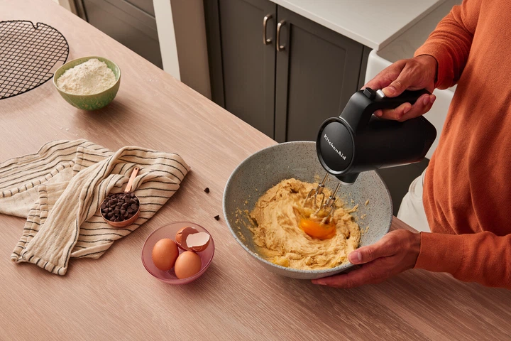 Міксер бездротовий KitchenAid Go 5KHMR762BM акумуляторний 12V (з акумулятором) - зображення 14