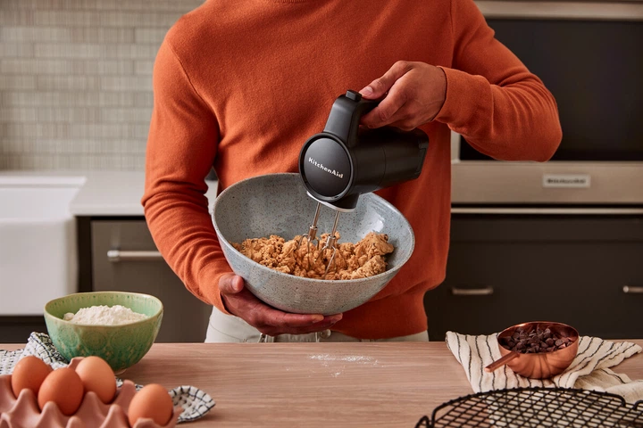 Міксер бездротовий KitchenAid Go 5KHMR762BM акумуляторний 12V (з акумулятором) - зображення 13