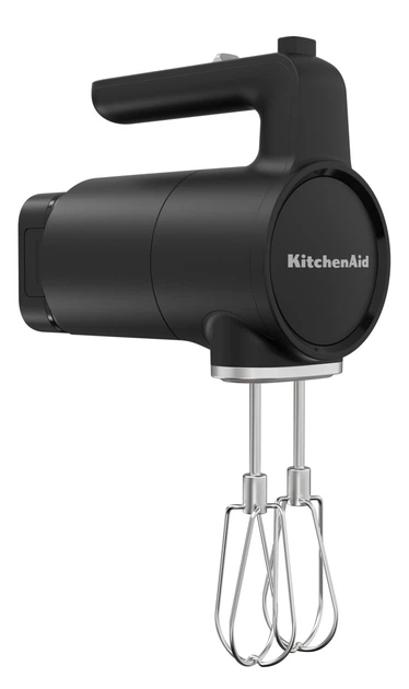 Міксер бездротовий KitchenAid Go 5KHMR762BM акумуляторний 12V (з акумулятором) - зображення 2