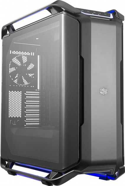 Корпус Cooler Master Cosmos C700P Black Edition (MCC-C700P-KG5N-SWO) - зображення 1