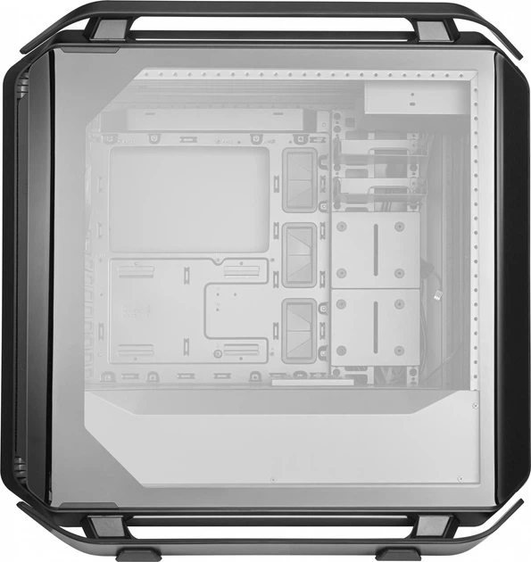 Корпус Cooler Master Cosmos C700P Black Edition (MCC-C700P-KG5N-SWO) - зображення 4