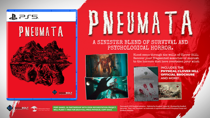 Гра PS5 Pneumata (Blu-ray диск) (5061005780903) - зображення 3