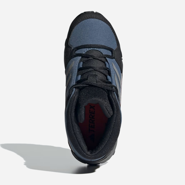 Дитячі черевики для трекінгу для хлопчика adidas Terrex HyperHiker M IF5700 31 Чорні (4066762410590) - зображення 5