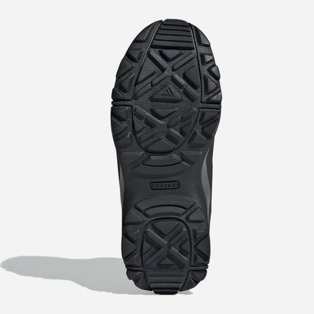 Дитячі черевики для трекінгу для хлопчика adidas Terrex HyperHiker M IF5700 31 Чорні (4066762410590) - зображення 6