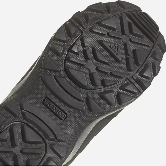 Дитячі черевики для трекінгу для хлопчика adidas Terrex HyperHiker M IF5700 31 Чорні (4066762410590) - зображення 7
