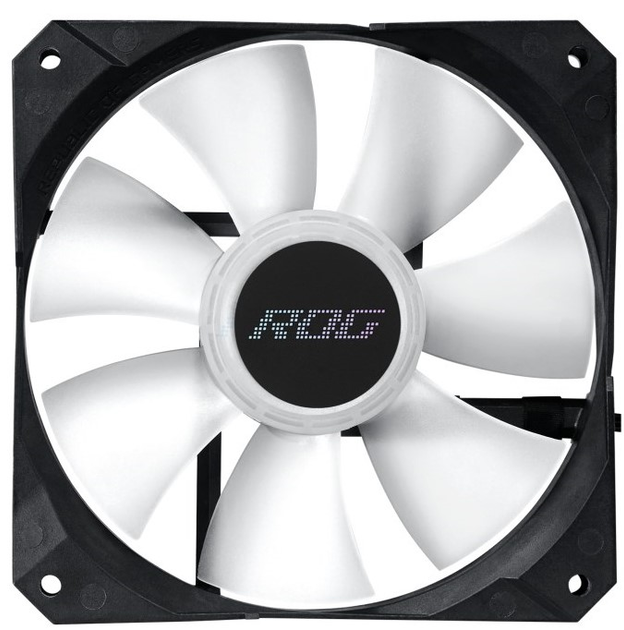 Chłodzenie wodne ASUS ROG Strix LC II 360 ARGB Black (90RC00F1-M0UAY1) - obraz 4
