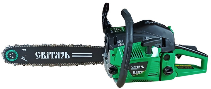 Ланцюгова пила Світязь БП-45-16 PRO (BP101452) - зображення 2