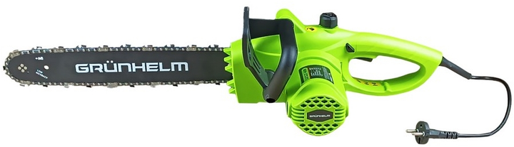 Ланцюгова електропила Grunhelm GES22-40B 2 кВт (BP115258) - зображення 2