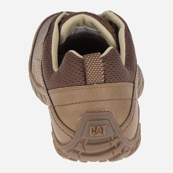 Чоловічі кросівки Caterpillar Cat 41 Коричневі (884401754188) - зображення 4