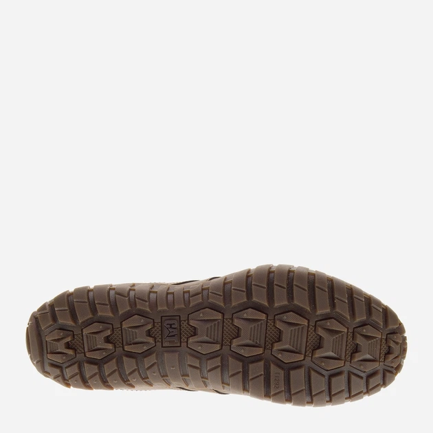 Sneakersy męskie Caterpillar Cat 44 Brązowe (884401754249) - obraz 3