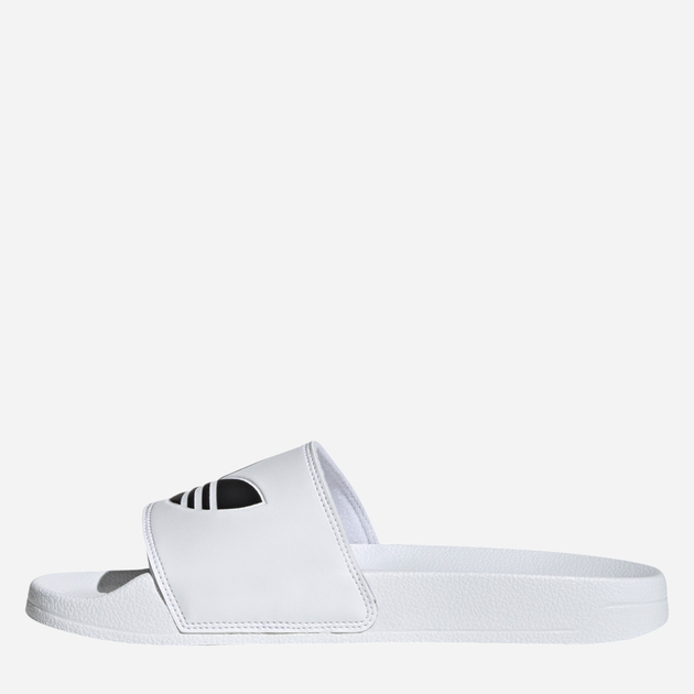 Klapki męskie basenowe adidas Adilette Lite FU8297 39.5 (6UK) Białe (4062055569044) - obraz 3