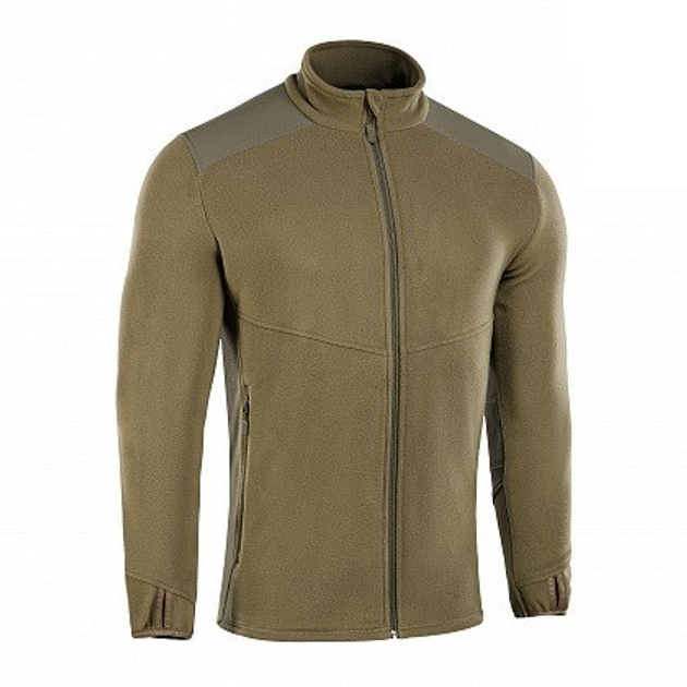 Кофта M-Tac Legatus Microfleece Olive Розмір XS - зображення 2