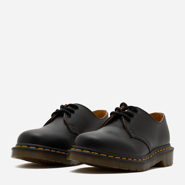 Чоловічі дербі Dr. Martens DM11838002 1461 38 Чорні (800090826920) - зображення 2