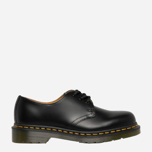 Чоловічі дербі Dr. Martens DM11838002 1461 46 Чорні (800090797602) - зображення 1