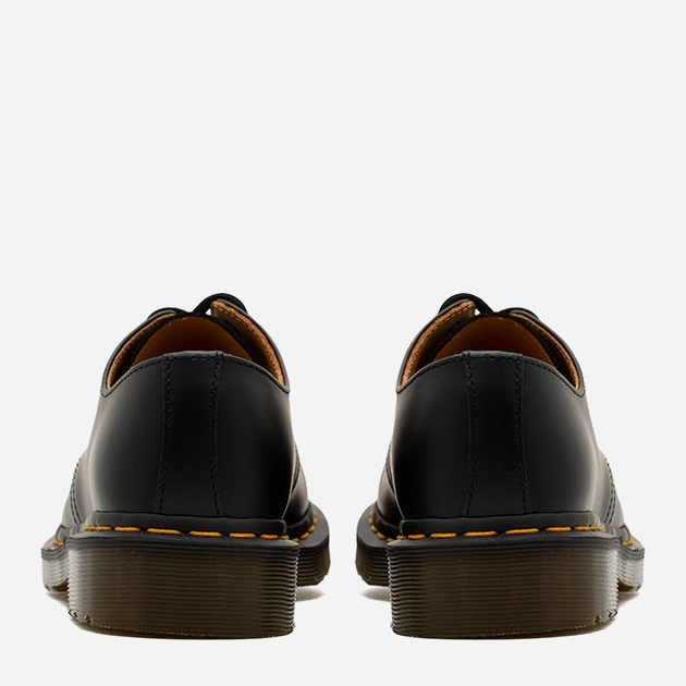 Чоловічі дербі зі шкіри Dr. Martens 1461 Smooth 11838002 46 Чорні (800090797602) - зображення 4