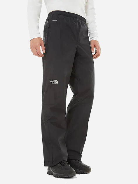 Гірськолижні штани чоловічі The North Face Resolve Pant TNF XL Чорні (637439549420) - зображення 1