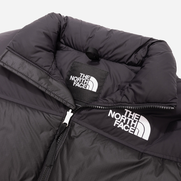 Пуховик зимовий короткий чоловічий The North Face 1996 Retro Nuptse NF0A3C8DLE4 M Чорний (195437058455) - зображення 5