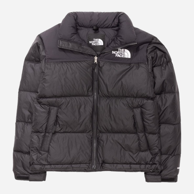 Пуховик зимовий короткий чоловічий The North Face 1996 Retro Nuptse NF0A3C8DLE4 M Чорний (195437058455) - зображення 11