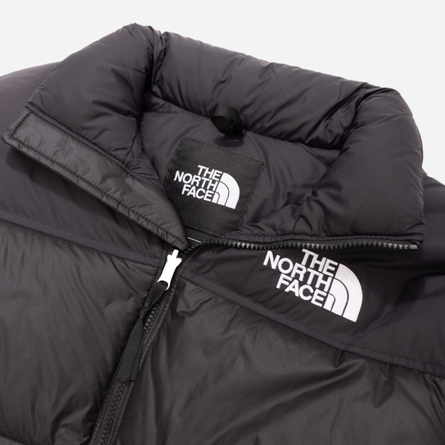Пуховик зимовий короткий чоловічий The North Face 1996 Retro Nuptse NF0A3C8DLE4 M Чорний (195437058455) - зображення 12