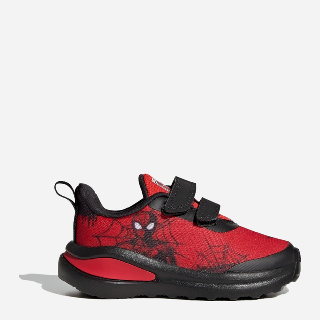 Дитячі кросівки для хлопчика Adidas Fortarun Spider-Man Cf I GZ0653 23 Червоні (4065419312058) - зображення 1