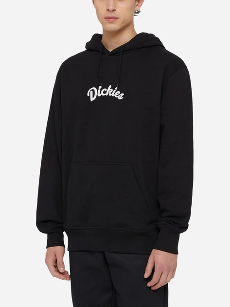 Худі чоловіче Dickies Shawsville DK0A4YQ1BLK1 M Чорне (194116985006) - зображення 1