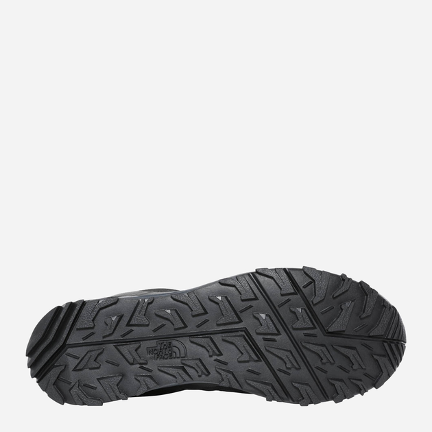 Buty sportowe męskie The North Face Litewave Fastpack II Wp 43 (10US) Czarne (194115205709) - obraz 5