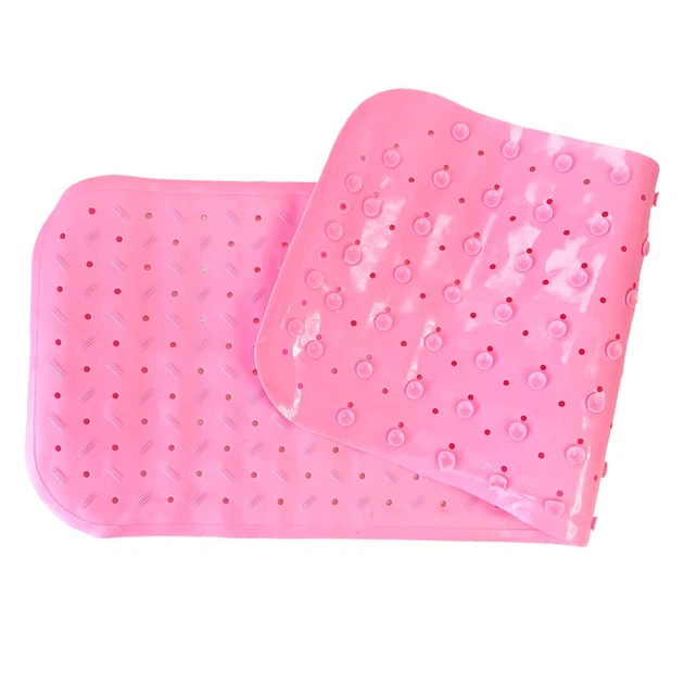 Коврик в ванную комнату на присосках MGZ-0901(Soft-Pink) 35х95 см - Фото 2 Коврик в ванную комнату на присосках MGZ-0901(Soft-Pink) 35х95 см - изображение 2