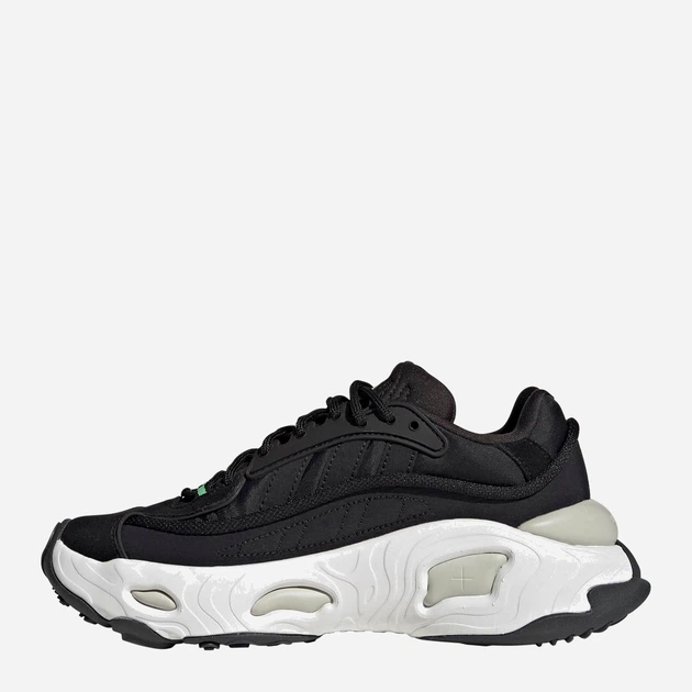 Buty sportowe chłopięce adidas Oznova J GW1455 37 (4.5UK) Czarne (4065426240887) - obraz 3