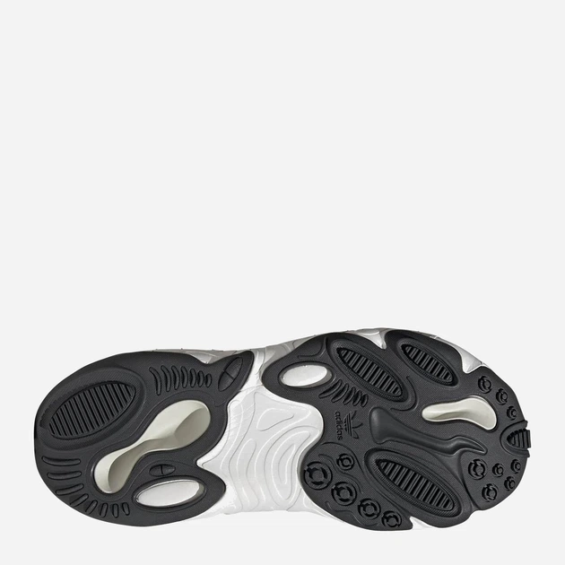 Buty sportowe chłopięce adidas Oznova J GW1455 37 (4.5UK) Czarne (4065426240887) - obraz 5