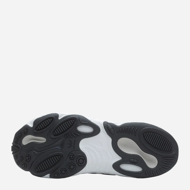 Buty sportowe chłopięce adidas Oznova J GW1455 38 Czarne (4065426241037) - obraz 10