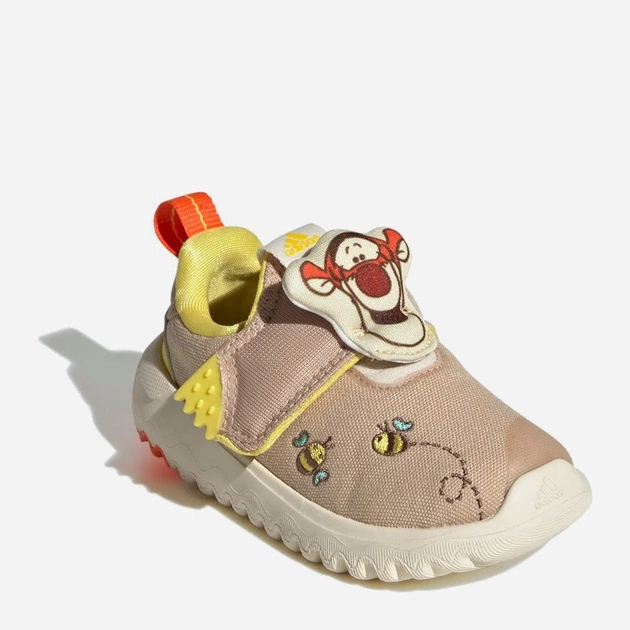Buty sportowe chłopięce adidas Suru 365 Wtp I GY6678 24 Brązowe (4065427021362) - obraz 5