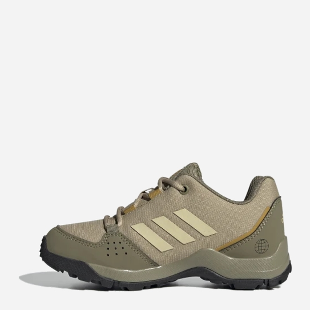 Дитячі трекінгові кросівки для хлопчика Adidas Terrex HyperHiker Low K GZ9218 28 Оливкові (4065419533422) - зображення 2