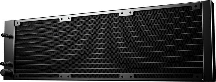 Chłodzenie wodne Alpenfohn Gletscherwasser 360 High Speed Black (90RC00F0-M0UAY4) - obraz 6
