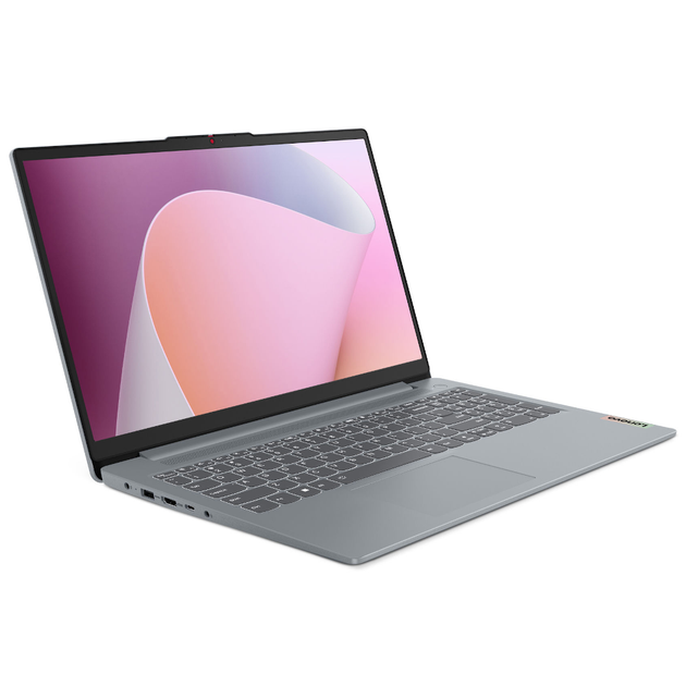 Ноутбук Lenovo IdeaPad Slim 3 15AMN8 (82XQ008GIN) - зображення 3