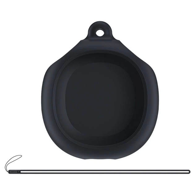 Навушники бездротові ACEFAST T9 Crystal (Air) color Bluetooth 5.3 earbuds 480 mAh Obsidian Black - зображення 6