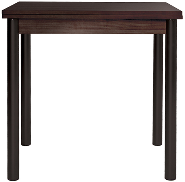 Обеденный стол Nowy Styl KAJA ordf EXT BLACK (25) 600/1200х800 Венге ...