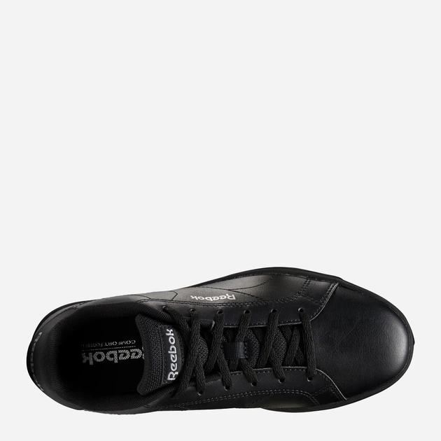 Sneakersy męskie do kostki Reebok Royal Complete Clean 2.0 39 (7) Czarne (4062053361336) - obraz 4