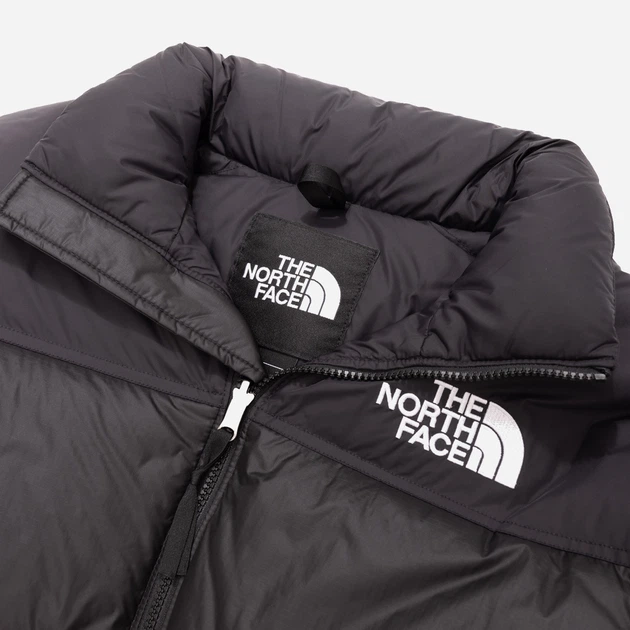 Пуховик зимний короткий мужской The North Face 1996 Retro Nuptse