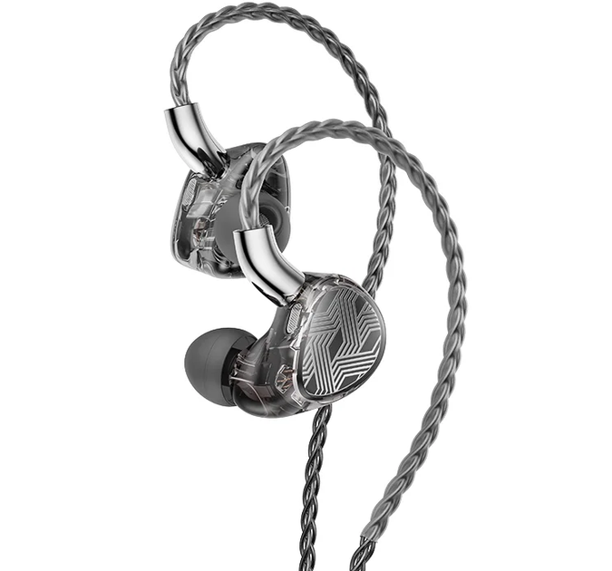 Навушники FiiO FA19 Black - Фото 3 Навушники FiiO FA19 Black - зображення 3